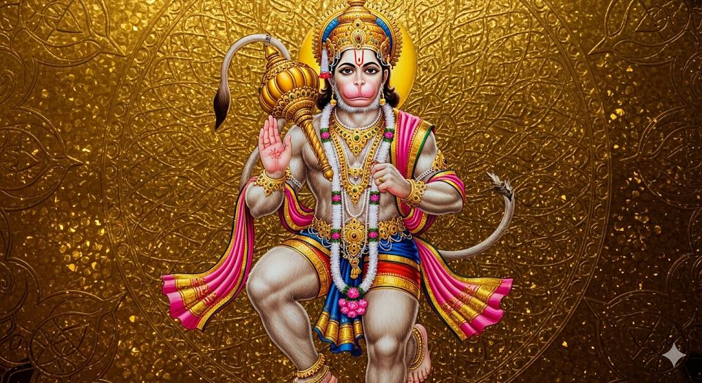 Shree Hanuman Chalisa